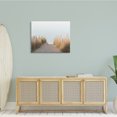 thumbnail image 3 of Stupell Industries Transitional Sand Break Nautical Path Tall Grass Distant Waters Canvas Art, 40 x 30, by Ian Winstanley, 3 of 7