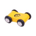 thumbnail image 4 of Juguetes Educación de la primera infancia de cuatro coches de madera de haya, toboganes deslizantes inerciales de pista, juguetes educativos de carreras extraíbles, 4 of 5