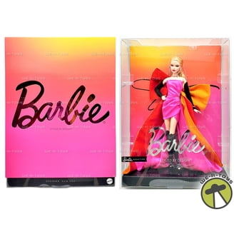 Versus Versace Barbie Doll Gold Label Limited Edition Mattel B9767