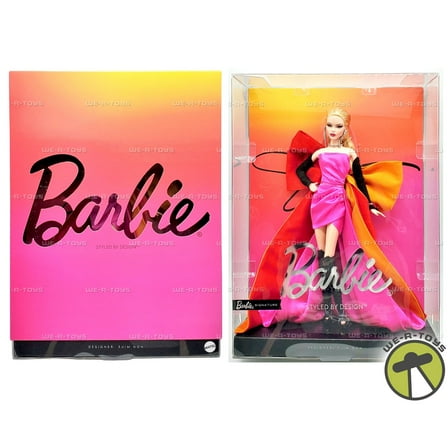 Barbie Signature Styled by Design Doll 1 Designed by Suim Noh 2024 Mattel HRM31