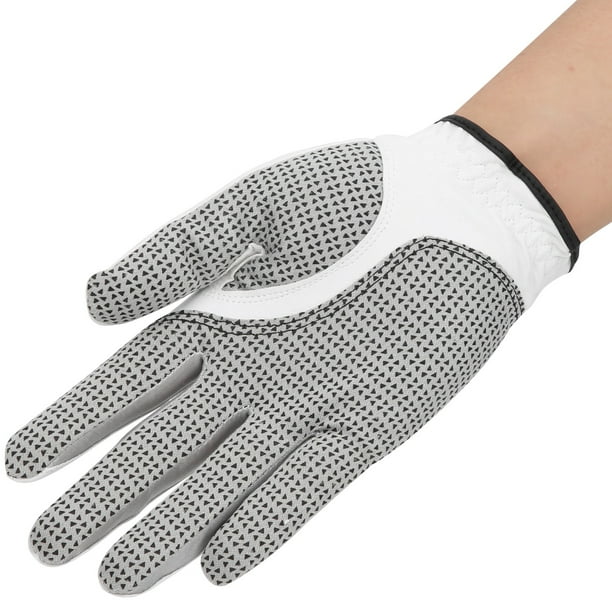 Guante De Racquetball, Guantes De Cuero Y Material Granular Antideslizante Para Guante Protector De Para Mano Derecha