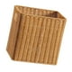 thumbnail image 4 of Cesta organizadora de almacenamiento ligera, sencilla, resistente, decorativa, para armarios, sala de estar y cocina., 4 of 9