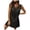 Black, variant on CHENge Women Swimsuit Crochet Swim Cover Up 2026 Swimwear Cover-Ups Summer Bathing Suit Swimwear Mesh Knit Beach Dress Vacation Outfits