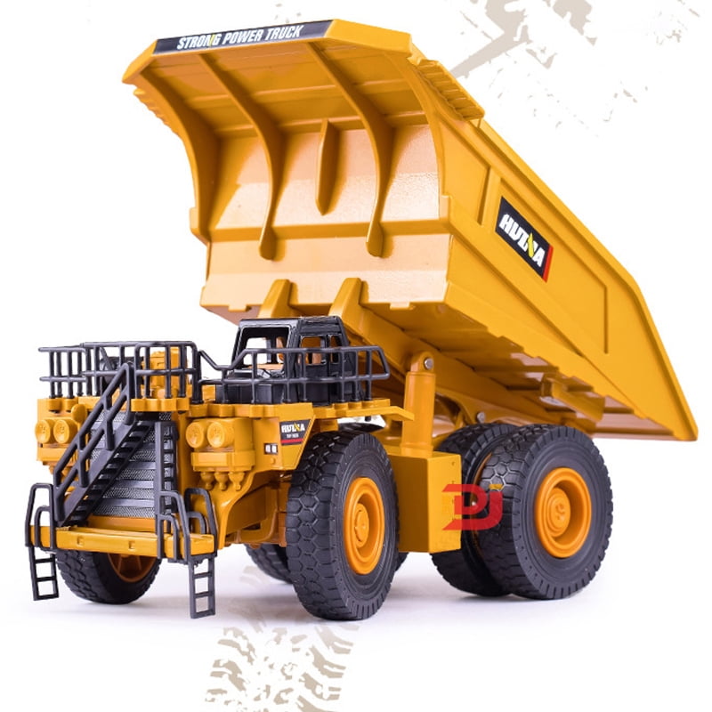 kids dump truck toy