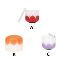 thumbnail image 3 of Juego de percusión de cuencos Sonducket 8 pulgadas Naranja, 3 of 6