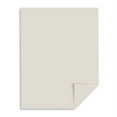 thumbnail image 3 of Wausau Paper Vellum Bristol Cover Stock, 250-Sheets, Gray, 8.5 x 11-Inch (82341), 3 of 5