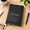 Black, variant on Black A5 Medium Official Journal Edition 2 Bujo Notebook with 204 Pages