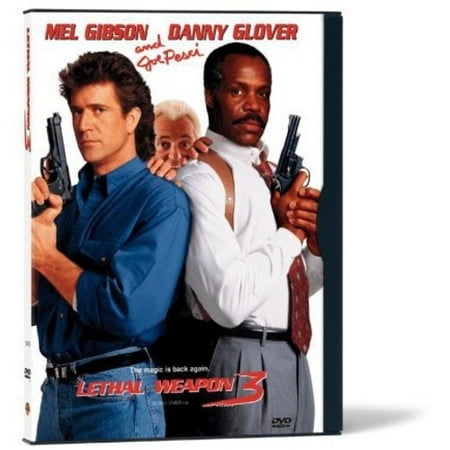 Lethal Weapon 3 (Full Frame, Widescreen)