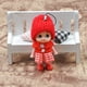 thumbnail image 1 of Juguete uds juguetes para niños muñecas de bebé interactivas suaves juguete Mini muñeca para niñas y niños caliente AMMAO MXZZ23418A1833, 1 of 2