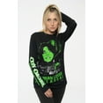 thumbnail image 4 of Ozzy Osbourne Unisex Long Sleeve T-Shirt: Madman Loose (Back & Sleeve Print), 4 of 4
