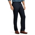 thumbnail image 2 of Pantalón IZOD Americano Chino de Corte Slim para Hombre en Azul Marino, 2 of 7