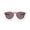 Fire Orange/Prizm Grey Polarized, variant on Sunglasses for Men - OO9265 Latch High-Bridge Oval Polarized Sunglasses with Oakley PRIZM Lenses - Matte Black/PRIZM Black Polarized - Size 53