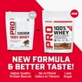 thumbnail image 4 of GNC Pro Performance 100% Whey Protein Powder, Vanilla, 25g Protein, 12 Servings, 4 of 8