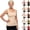 Beige-1, variant on LMSOBT Tank Tops With Built In Bras Comfort Support Sewn In Bra Tank Tops for Women Plus Size Shelf Bra Tanktop for Senior