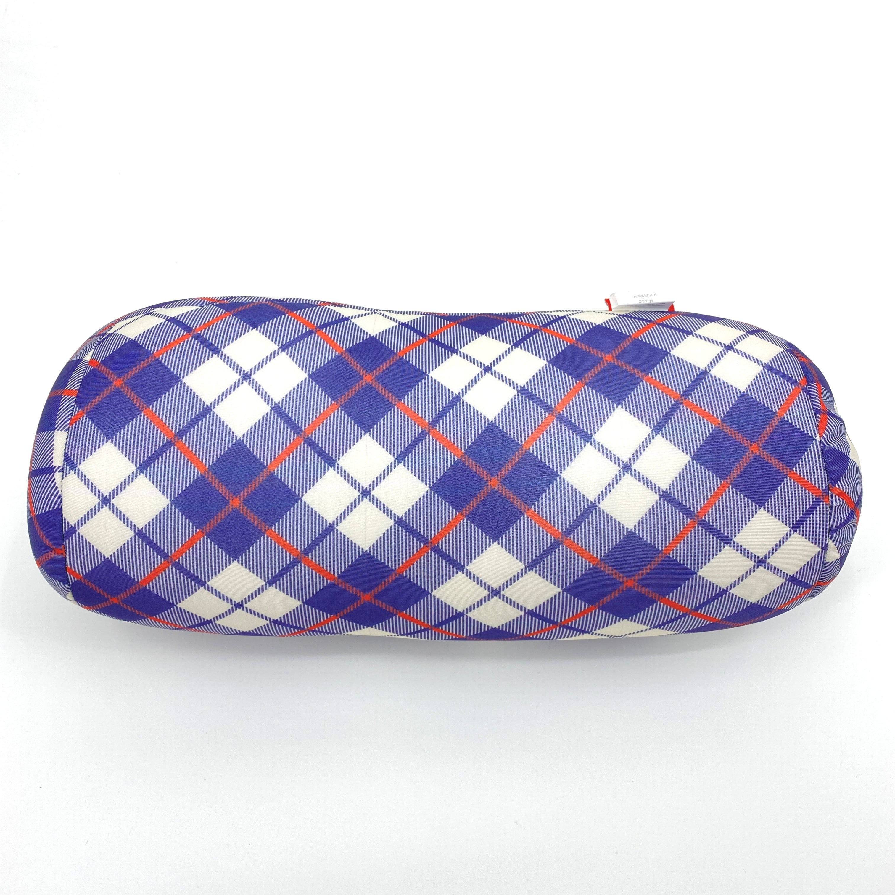 Bookishbunny Microbead Cylinder Bolster Roll Pillow 14" x 6"