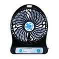 thumbnail image 7 of Desk Fans Under $15.00 Desk Fans Small Quiet 6 Inch Small Fan for Desk Portable USB Desktop Small Fan 360° Rotate Personal Fan for Desktop Home Office Travel Quiet Cooling Mini Fan, 7 of 7