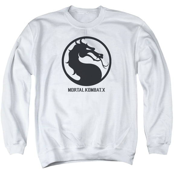 Mortal Kombat X - Seal - Crewneck Sweatshirt - XX-Large