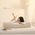 thumbnail image 4 of Body Pillow Bolster Pillow, Long Pillow for Bed Round Cylinder Pillow for Adults Sofa Decorative Support Cushion, 4 of 6