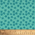 thumbnail image 4 of The Pioneer Woman 44" x 1 Yard Cotton Lorelai Ditsy Fabric Precut, Mint, 4 of 5