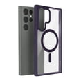 thumbnail image 4 of Mr. Gadgets Funda Carcasa Clear Case Color Morado Para Samsung Galaxy S26 ULTRA Compatible Con Magsafe., 4 of 5
