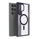 thumbnail image 4 of Mr. Gadgets Funda Carcasa Clear Case Color Morado Para Samsung Galaxy S26 ULTRA Compatible Con Magsafe., 4 of 5