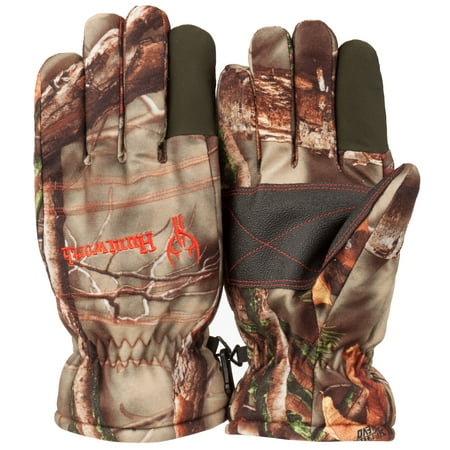 Men's Classic Hunting Glove - Spandex trigger