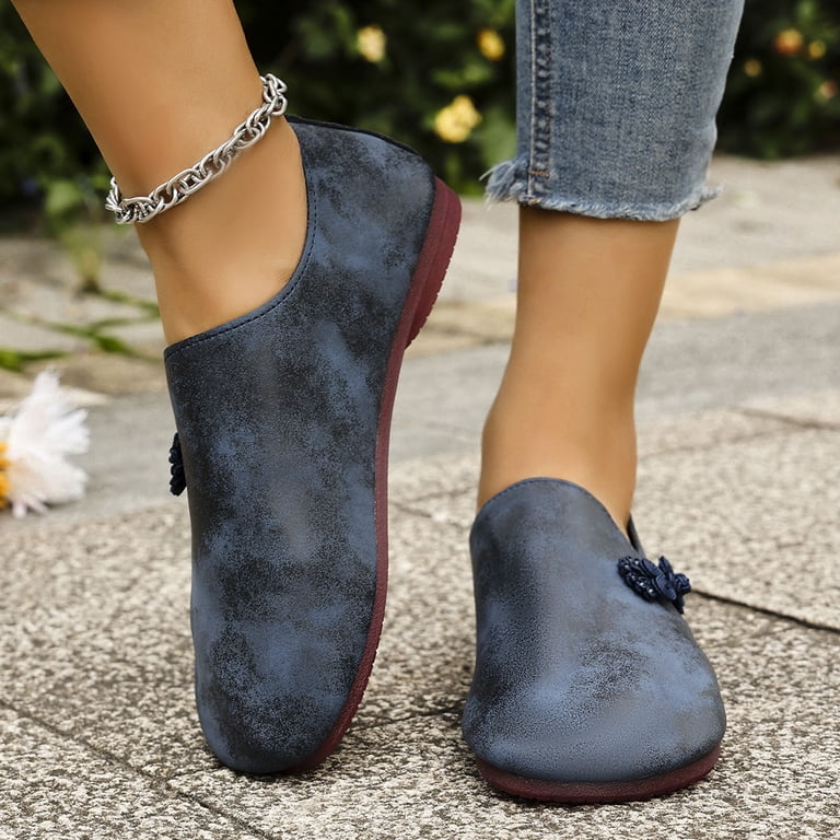 retro feet dress Retro 80s Fancy Dress Shoes for Comfy Feet