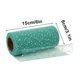 thumbnail image 2 of Cinta de malla de polietileno con papel de aluminio en cada rollo para guirnaldas, guirnaldas, envoltorios y decoración, 2 of 2