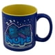 thumbnail image 1 of Taza Metalizada para Café Disney Stitch 591 ml, 1 of 3