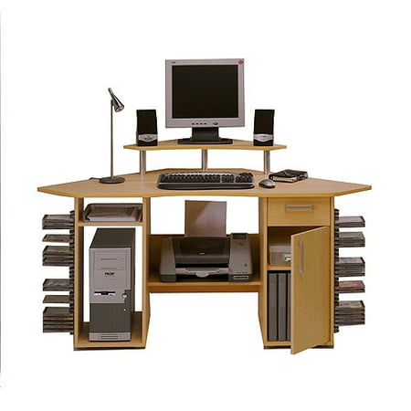 Tvilum Whitman Computer Desk Tvilum Whitman Computer Desk