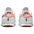 thumbnail image 4 of Nike Boys Running Walking Shoe Big Kid 8-12 Years 5.5 Big Kid White Mtlc Silver Crimson Bliss, 4 of 8