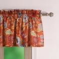 thumbnail image 3 of Greenland Home Fashions  Astoria Window Valance Spice, 3 of 4