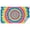 Colorful Tie Dye-2, variant on Colorful Tie Dye Star Mandala Pattern Rectangle Tablecloth 60"x84",Waterproof Polyester Rectangle Table Cloth, Wipeable Spillproof Polyester Tablecloth for Dining, Camping, Indoor and Outdoor