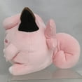 thumbnail image 3 of Sanei Clefairy PP21 All Star Collection Peluche de 6 pulgadas, 3 of 4