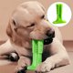 thumbnail image 4 of 2 Piezas de Juguetes para Perros, Limpiador de  Molares para Cachorros, Sunnimix perros cepillo de dientes juguetes para masticar, 4 of 8