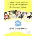 thumbnail image 1 of Pre-Owned INFANT TODDLER CDA 2.0, 9780988965010, 0988965011, Paperback, 2006 edition, 1 of 1