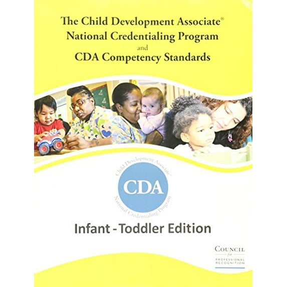 Pre-Owned INFANT TODDLER CDA 2.0, 9780988965010, 0988965011, Paperback, 2006 edition