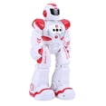 thumbnail image 1 of Peahefy Robot Toy,2Colors Kid Remote Control Intelligent Robot Gesture Sensor Singing Dancing Educational Toy ,Intelligent Robot Toy, 1 of 8