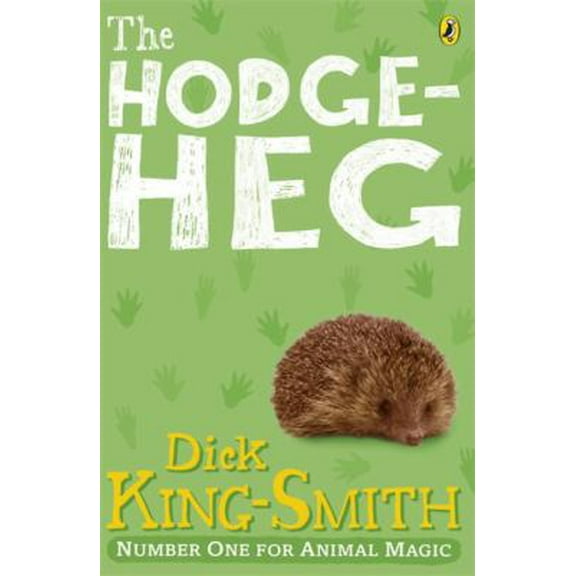 Pre-Owned The Hodgeheg (Paperback) 0141332387 9780141332383