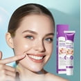 thumbnail image 1 of Pasta dental blanqueadora calmante, pasta dental de limpieza profunda para dientes fuertes, dientes limpios, boca fresca, cuidado suave, descontaminación profunda, mejora la salud bucal, 100 g de past, 1 of 8