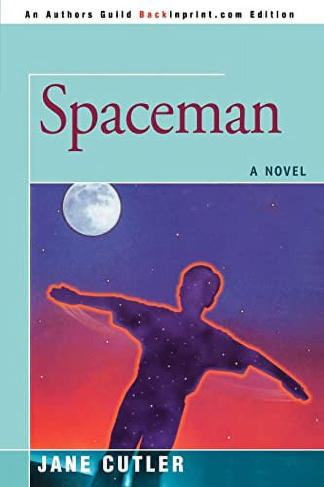 Pre-Owned Spaceman (Paperback) by Jane Cutler