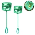 thumbnail image 1 of Venta directa de fábrica, accesorios para acuario, pecera, red de pesca de peces, pesca de peces cuadrada redonda Adepaton 220779, 1 of 8