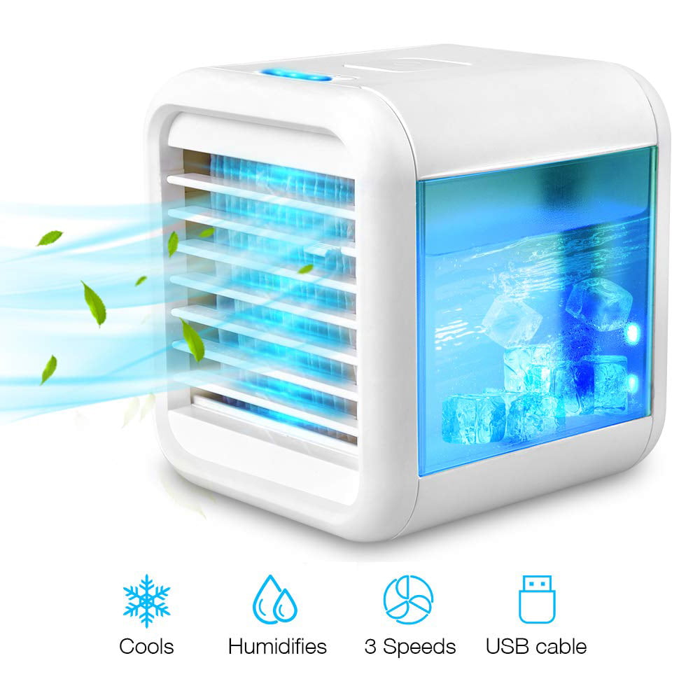 quiet evaporative air cooler