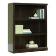 thumbnail image 3 of Pemberley Row Wood Black Bookcase Rectangular Adjustable Shelves 43.75" Unassembled, 3 of 5