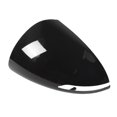 thumbnail image 1 of ABS Black Side Recour View Cover Capor Capeur High Strength Car Mirror Mirror Cap Remplotage pour Sonata 2020 - 2023, 1 of 7