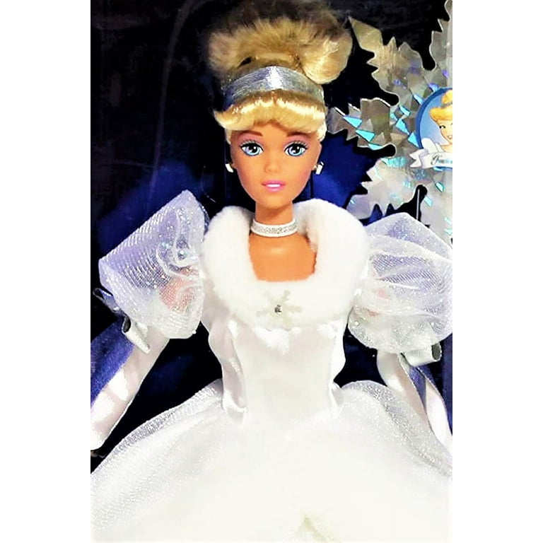 Disney Is Selling $110 Princess Dolls This Holiday — See the Photos