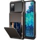 thumbnail image 1 of wonima11 DEMCERT for Samsung Galaxy Z Fold 7 Case with [ Pen ], Armor Full Body Protective [Removable Pen Slot], Anti-Scratch Hard Slim Leather Bracket Case with Screen Protector (Brown), 1 of 1