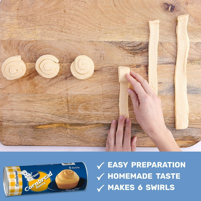 Pillsbury Cornbread Twists visitchile.cl