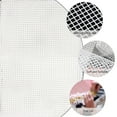 thumbnail image 4 of Mesh Rug Hookingcanvas Hook Diy Blank Mesh Embroidery Craft Carpet Fabric Yarntool Making Canvas Hooking Diy Tool Hook, 4 of 7