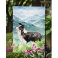 thumbnail image 3 of Carolines Treasures CK1990GF Drapeau de Taille de Jardin de Fleurs de Mountian, 3 of 3